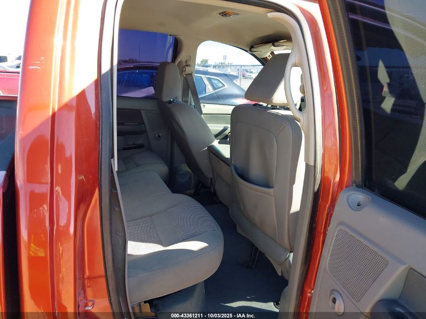 2008 Dodge Ram 1500 Slt VIN: 1D7HA182X8S579158 Lot: 43361211