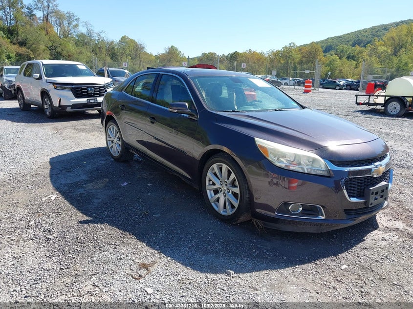 CHEVROLET MALIBU 2LT