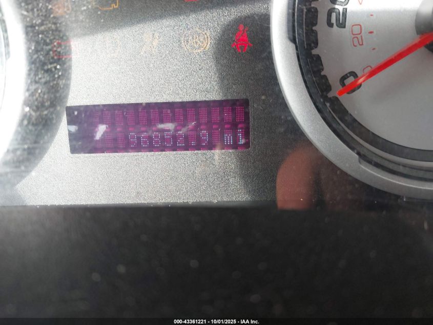 2008 Ford Focus Se/Ses VIN: 1FAHP35N48W107006 Lot: 43361221