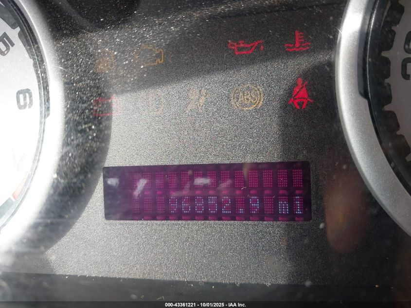 2008 Ford Focus Se/Ses VIN: 1FAHP35N48W107006 Lot: 43361221