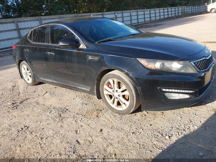 KIA OPTIMA SX