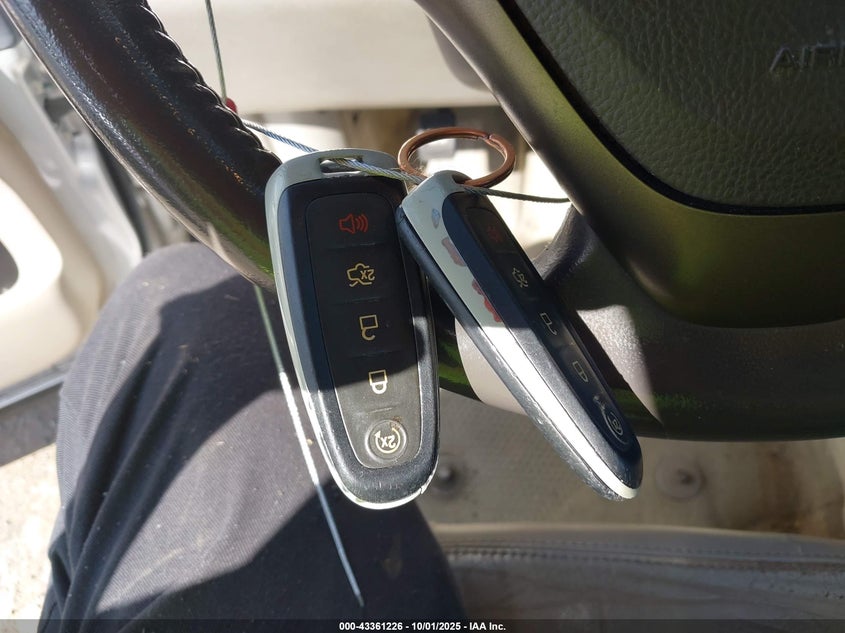 2013 LINCOLN MKX - 2LMDJ8JK5DBL16009