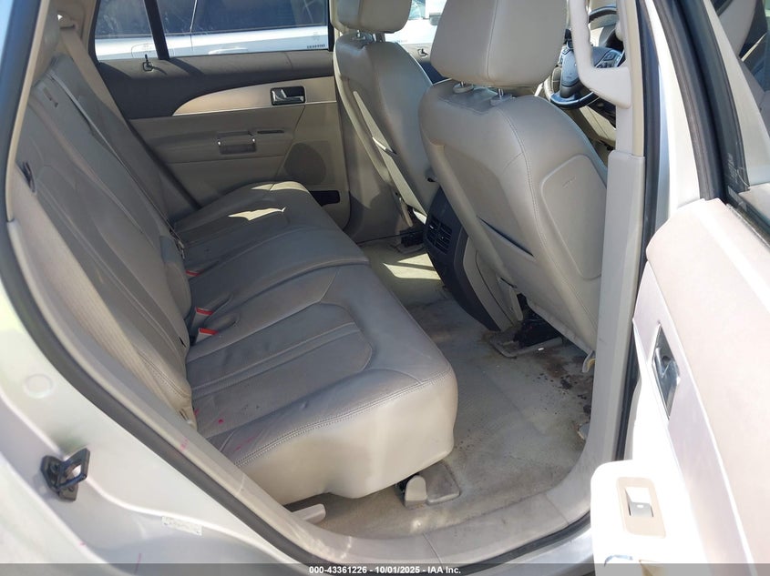 2013 LINCOLN MKX - 2LMDJ8JK5DBL16009