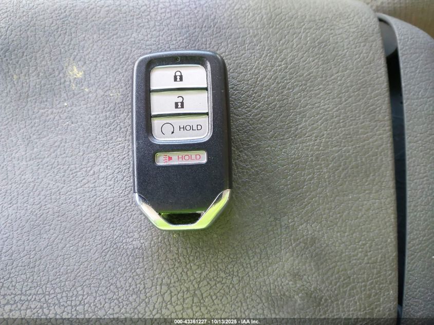 2019 Honda Ridgeline Rtl-E VIN: 5FPYK3F70KB010039 Lot: 43361227