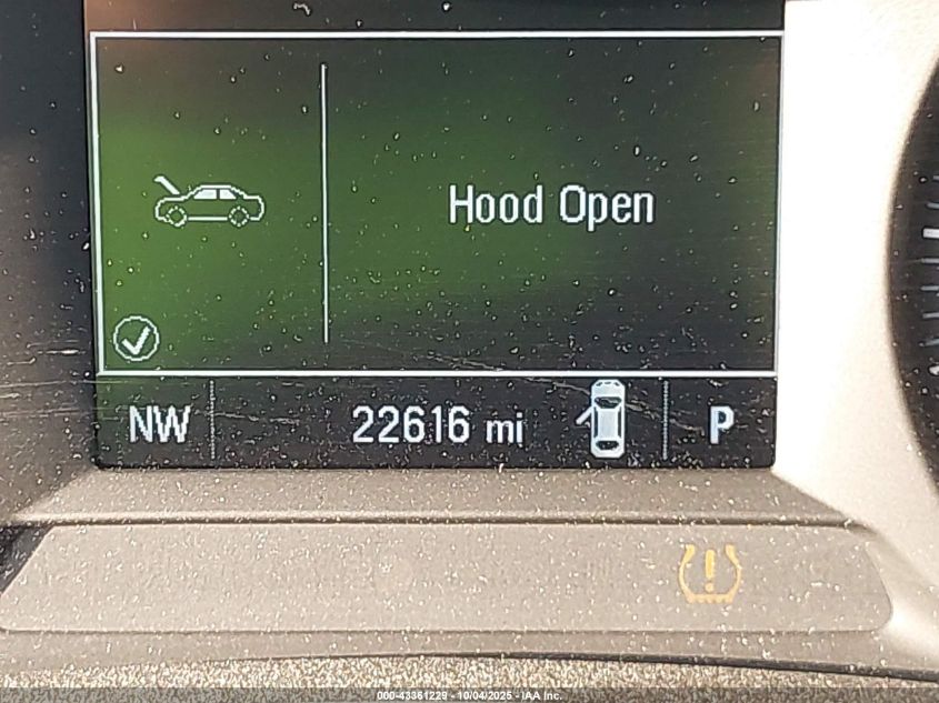 2024 Chevrolet Trax Fwd Sp VIN: KL77LFE24RC028864 Lot: 43361229