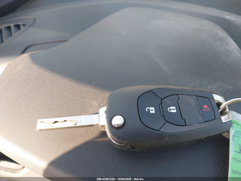 2024 Chevrolet Trax Fwd Sp VIN: KL77LFE24RC028864 Lot: 43361229