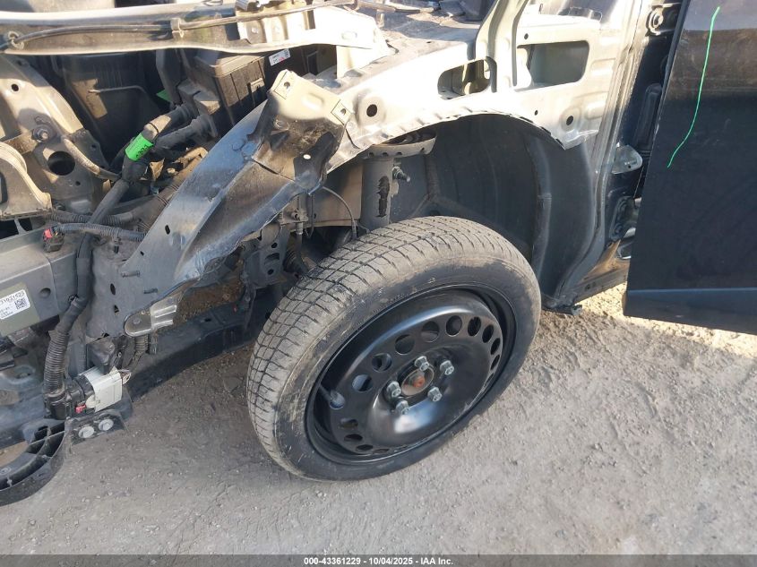 2024 Chevrolet Trax Fwd Sp VIN: KL77LFE24RC028864 Lot: 43361229