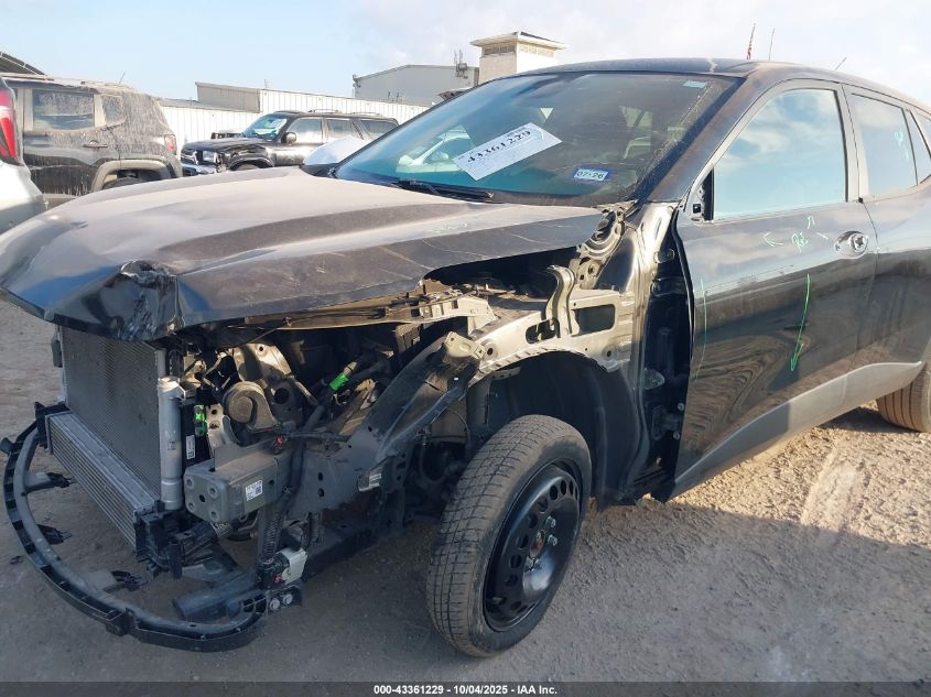 2024 Chevrolet Trax Fwd Sp VIN: KL77LFE24RC028864 Lot: 43361229