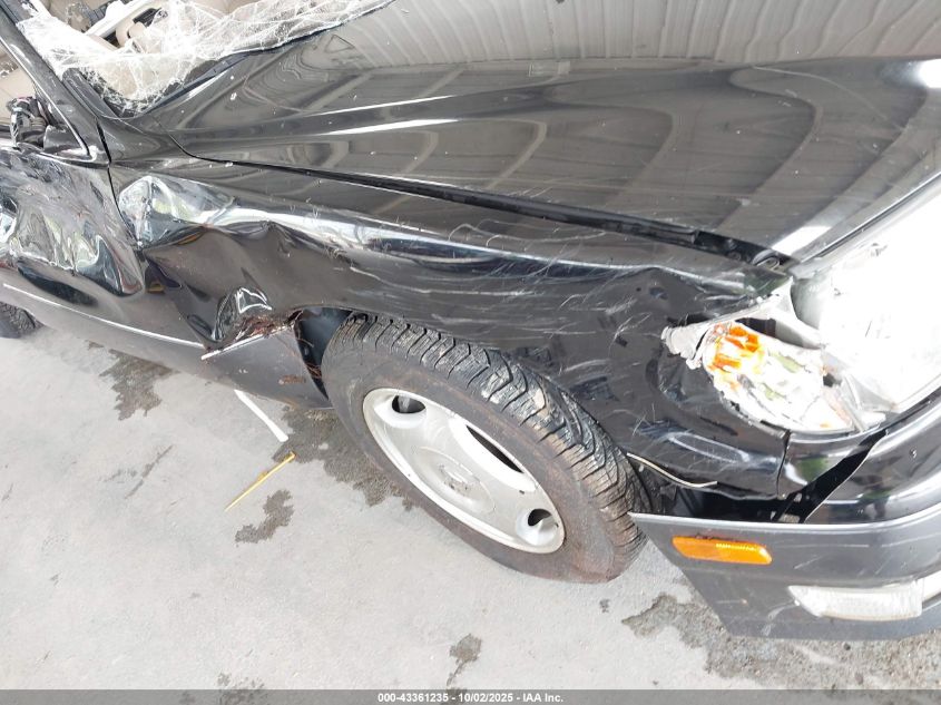 1999 Lexus Ls 400 VIN: JT8BH28F6X0147065 Lot: 43361235