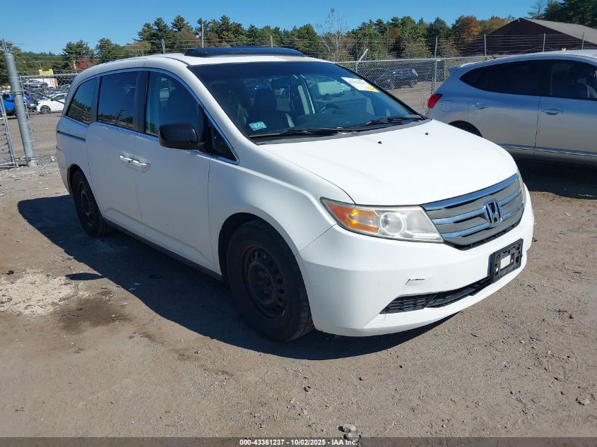 HONDA ODYSSEY EX-L