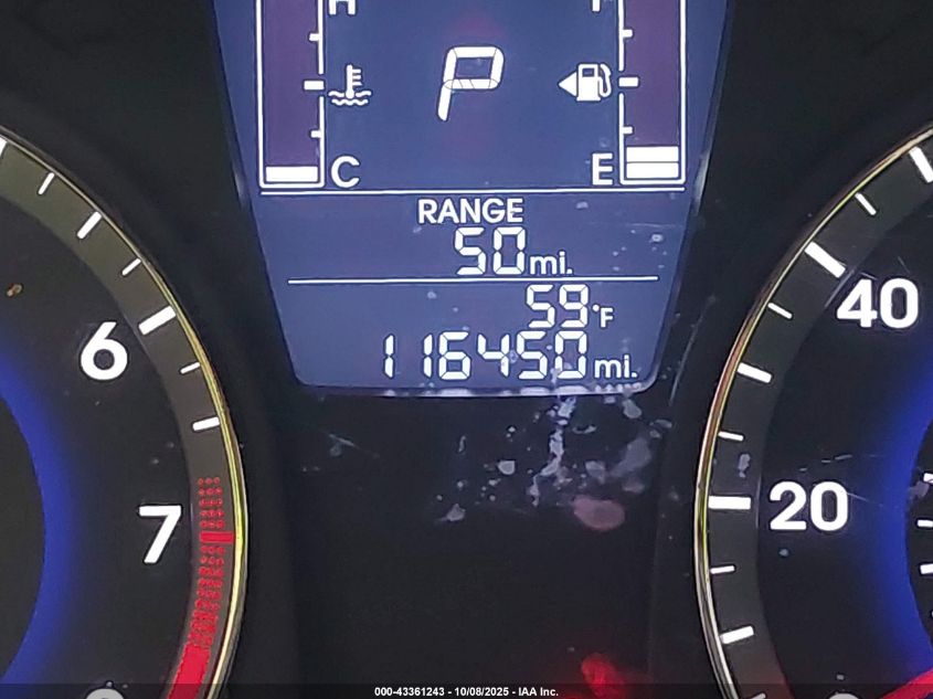 2017 Hyundai Accent Se VIN: KMHCT5AEXHU310166 Lot: 43361243