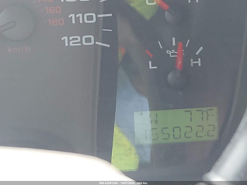 2007 Ford F-150 Fx4/Lariat/Xlt VIN: 1FTPW14V27KD08701 Lot: 43361245