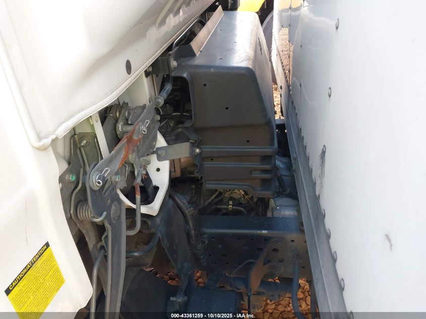 2019 Isuzu Npr Hd VIN: JALC4W161K7010682 Lot: 43361259