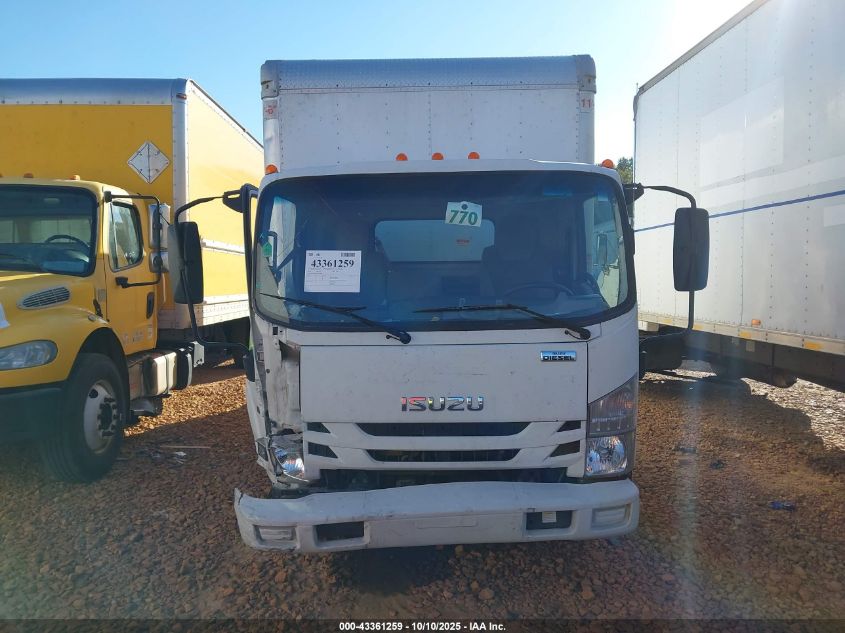 2019 Isuzu Npr Hd VIN: JALC4W161K7010682 Lot: 43361259