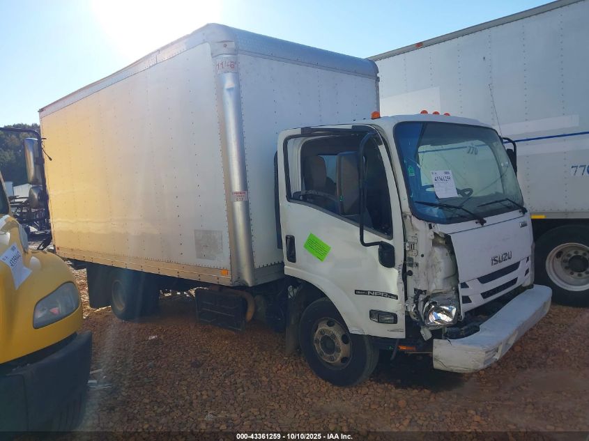 2019 Isuzu Npr Hd VIN: JALC4W161K7010682 Lot: 43361259