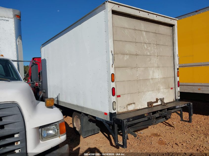 2019 Isuzu Npr Hd VIN: JALC4W161K7010682 Lot: 43361259