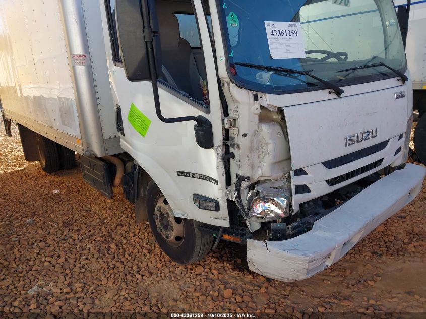 2019 Isuzu Npr Hd VIN: JALC4W161K7010682 Lot: 43361259