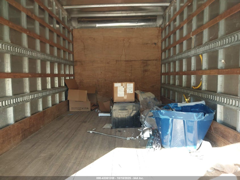 2019 Isuzu Npr Hd VIN: JALC4W161K7010682 Lot: 43361259