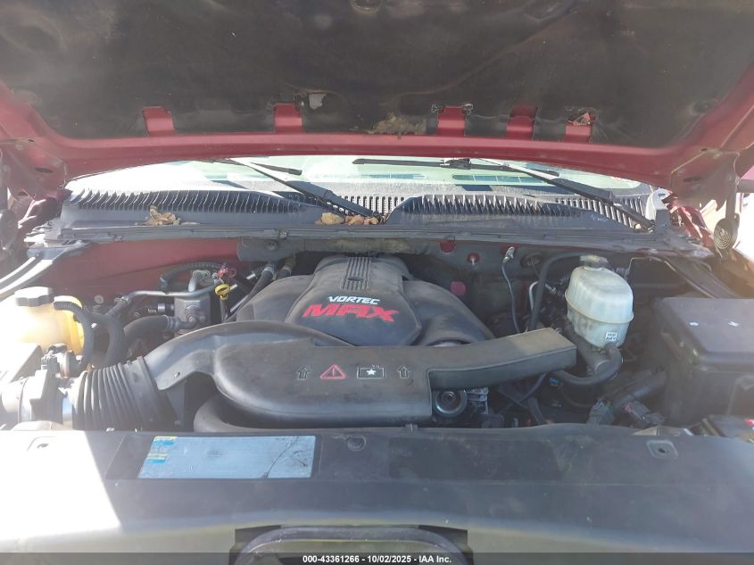 2006 Cadillac Escalade Standard VIN: 1GYEK63N46R132283 Lot: 43361266