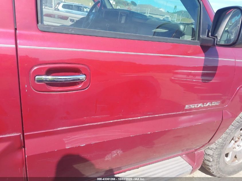 2006 Cadillac Escalade Standard VIN: 1GYEK63N46R132283 Lot: 43361266