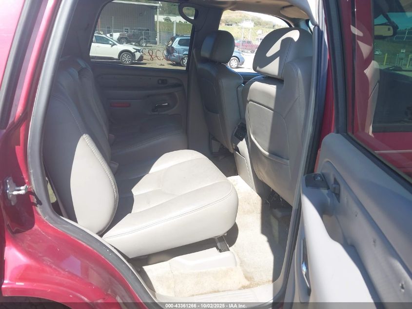 2006 Cadillac Escalade Standard VIN: 1GYEK63N46R132283 Lot: 43361266