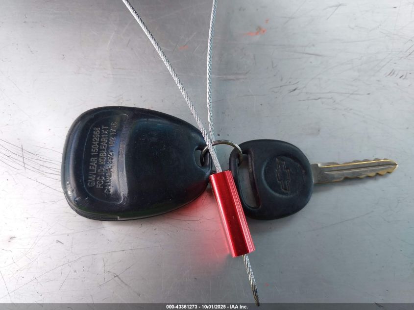 2002 Chevrolet S-10 Ls VIN: 1GCCS19W628112827 Lot: 43361273