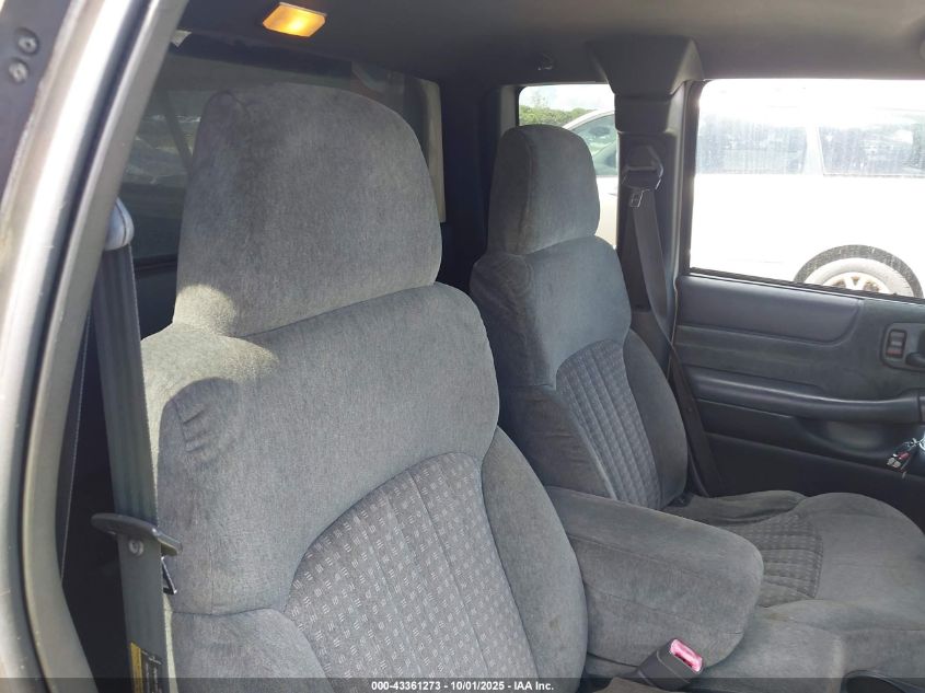 2002 Chevrolet S-10 Ls VIN: 1GCCS19W628112827 Lot: 43361273