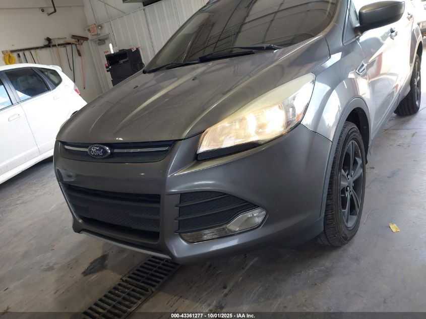 2014 Ford Escape Se VIN: 1FMCU9GX9EUC51149 Lot: 43361277
