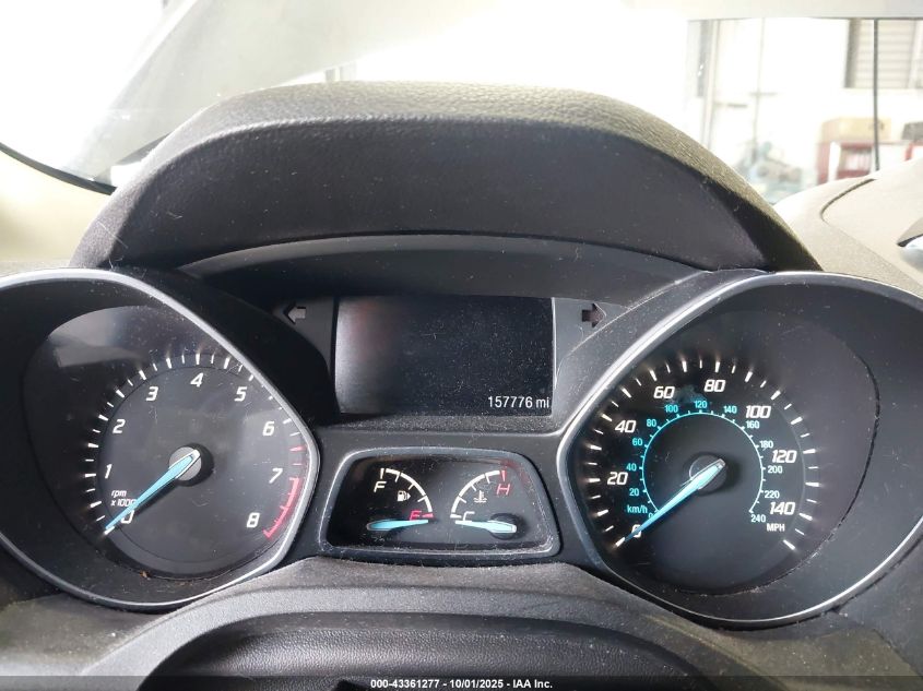 2014 Ford Escape Se VIN: 1FMCU9GX9EUC51149 Lot: 43361277