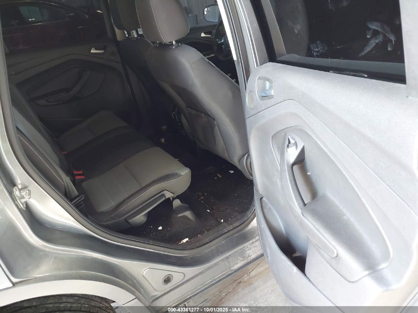 2014 Ford Escape Se VIN: 1FMCU9GX9EUC51149 Lot: 43361277