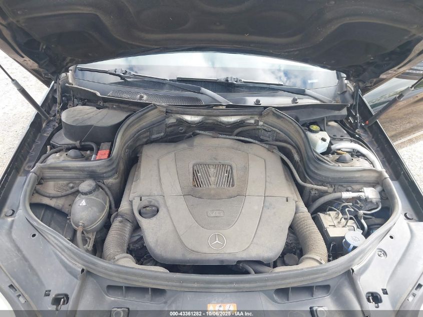 2012 Mercedes-Benz Glk 350 4Matic VIN: WDCGG8HB6CF865033 Lot: 43361282