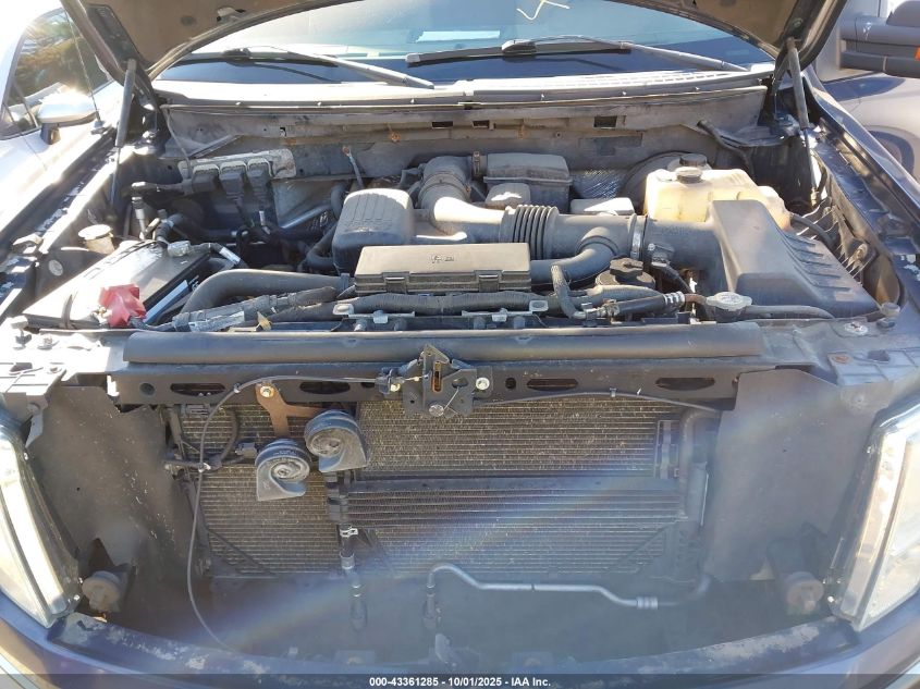 2009 Ford F-150 Fx4/Lariat/Xl/Xlt VIN: 1FTPX14V89FB47764 Lot: 43361285