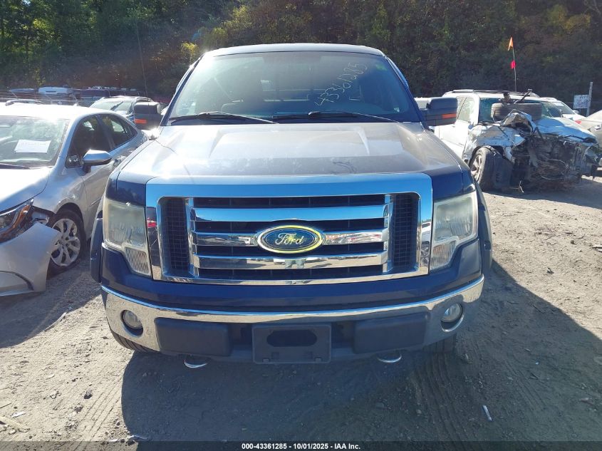 2009 Ford F-150 Fx4/Lariat/Xl/Xlt VIN: 1FTPX14V89FB47764 Lot: 43361285