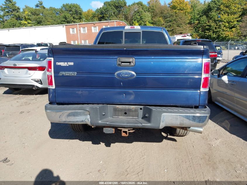 2009 Ford F-150 Fx4/Lariat/Xl/Xlt VIN: 1FTPX14V89FB47764 Lot: 43361285