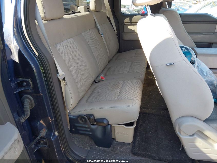 2009 Ford F-150 Fx4/Lariat/Xl/Xlt VIN: 1FTPX14V89FB47764 Lot: 43361285