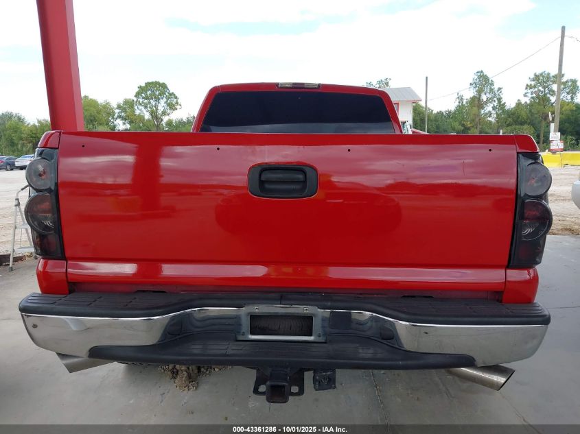 2003 Chevrolet Silverado 1500 VIN: 2GCEC19VX31183370 Lot: 43361286