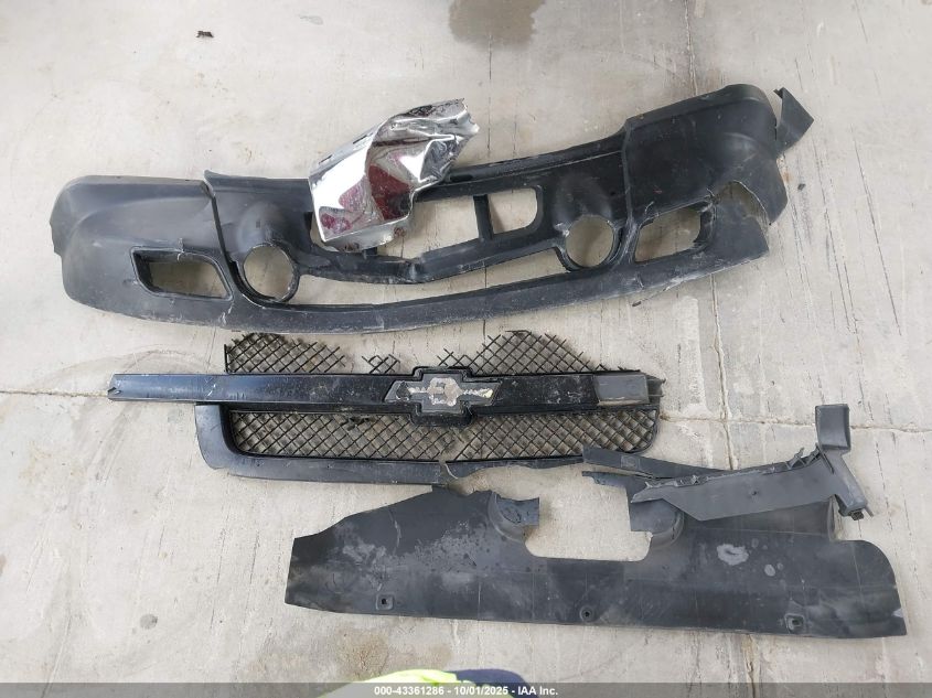 2003 Chevrolet Silverado 1500 VIN: 2GCEC19VX31183370 Lot: 43361286