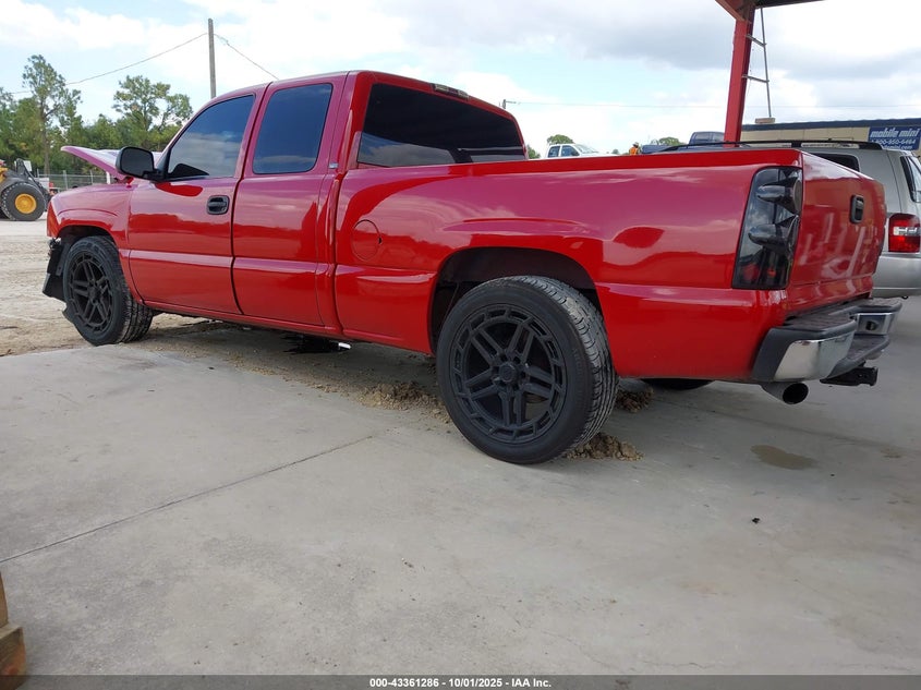 2GCEC19VX31183370 2003 CHEVROLET SILVERADO photo no. 3