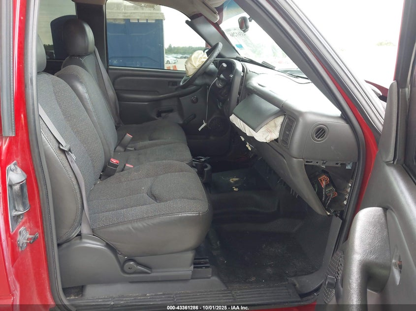2GCEC19VX31183370 2003 CHEVROLET SILVERADO photo no. 5