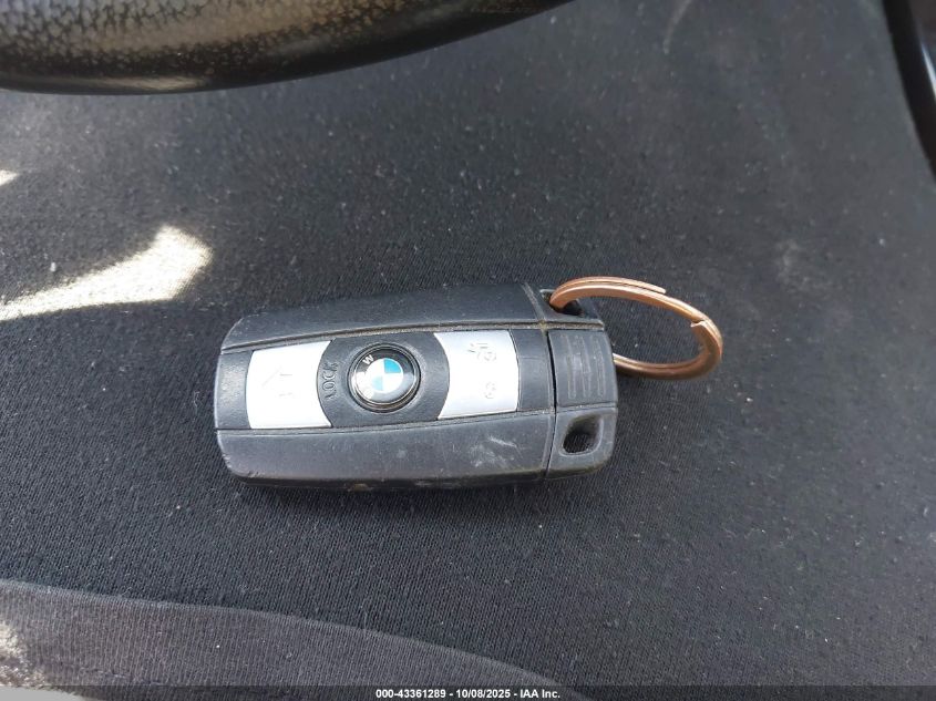 2007 BMW 328I VIN: WBAVS13577FX16167 Lot: 43361289