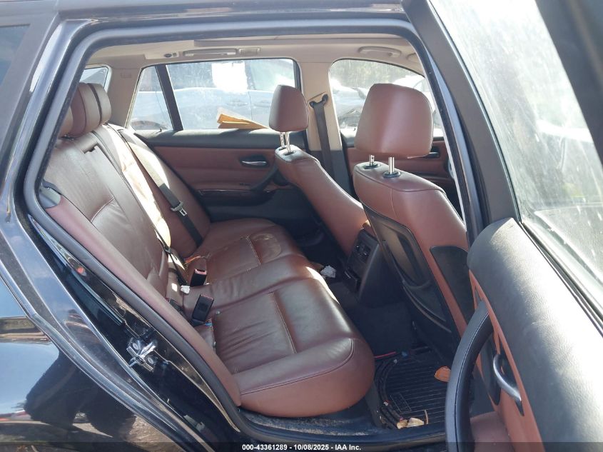 2007 BMW 328I VIN: WBAVS13577FX16167 Lot: 43361289