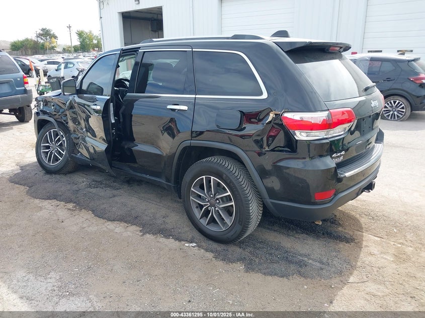 1C4RJFBG8KC639844 2019 JEEP GRAND CHEROKEE photo no. 3