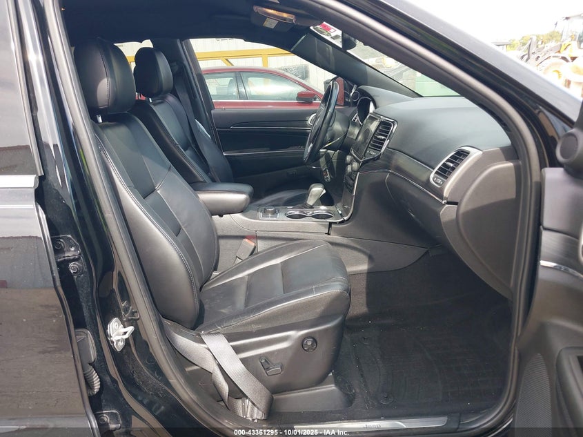1C4RJFBG8KC639844 2019 JEEP GRAND CHEROKEE photo no. 5
