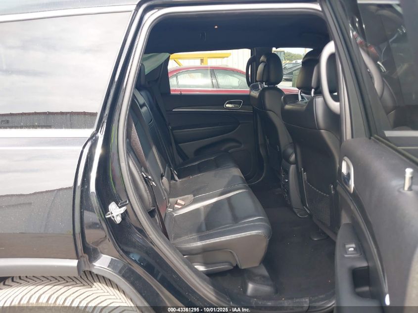 2019 Jeep Grand Cherokee Limited 4X4 VIN: 1C4RJFBG8KC639844 Lot: 43361295