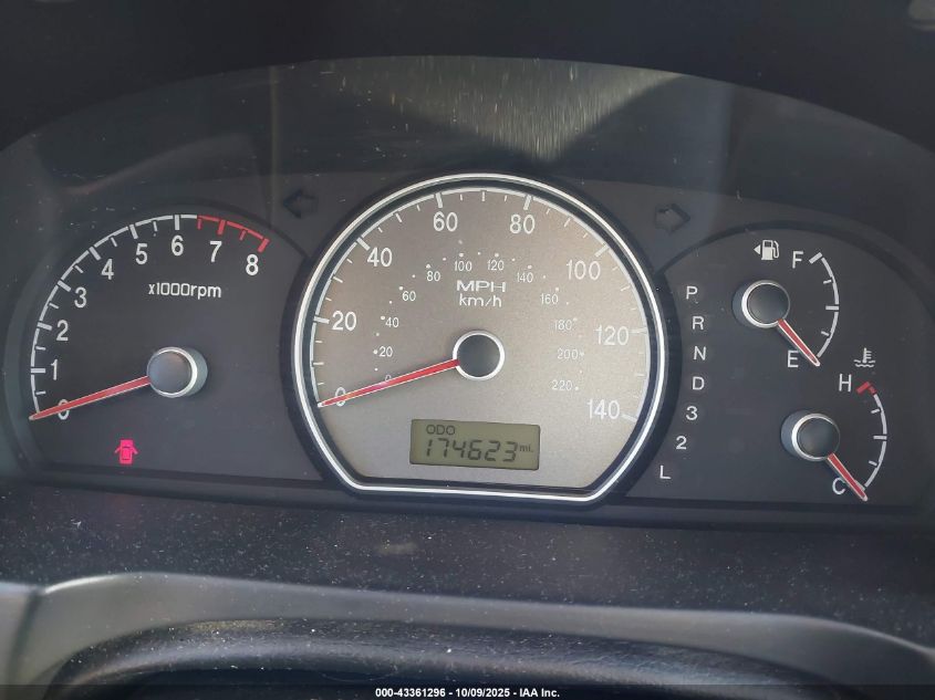 2008 Hyundai Elantra Gls/Se VIN: KMHDU46D18U542148 Lot: 43361296