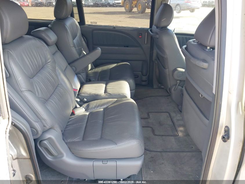 2006 Honda Odyssey Ex-L VIN: 5FNRL38716B438764 Lot: 43361298