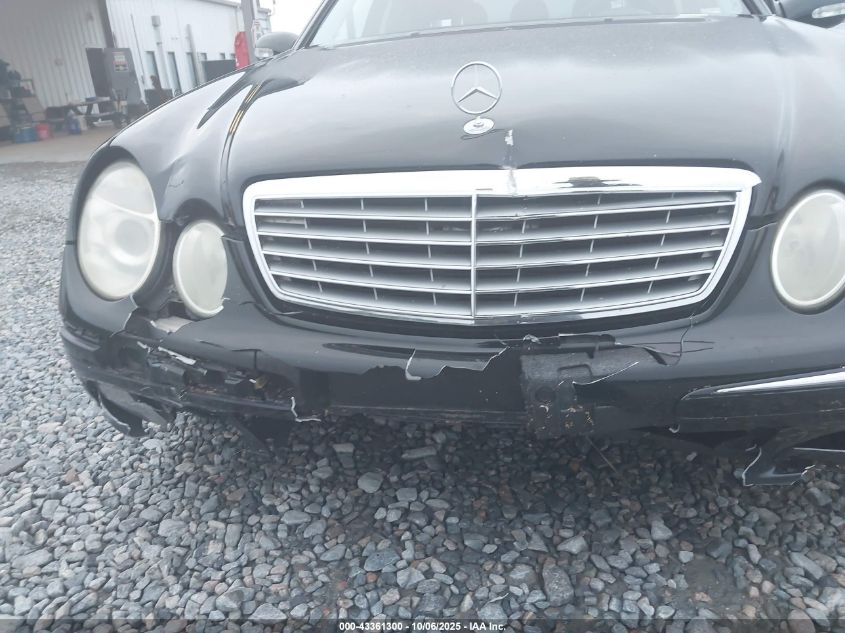 2006 Mercedes-Benz E 350 VIN: WDBUF56J26A817436 Lot: 43361300