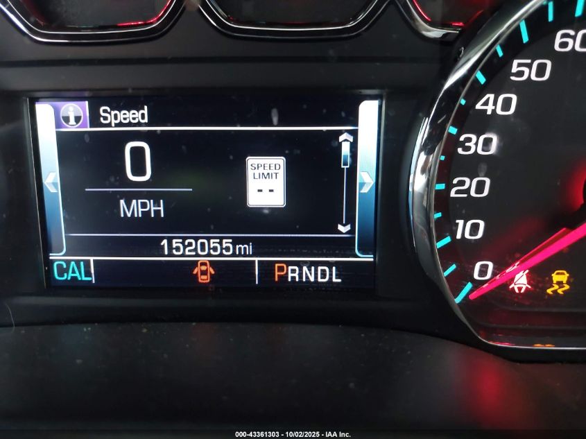 2017 Chevrolet Silverado 1500 1Lt VIN: 3GCPCREC4HG198750 Lot: 43361303