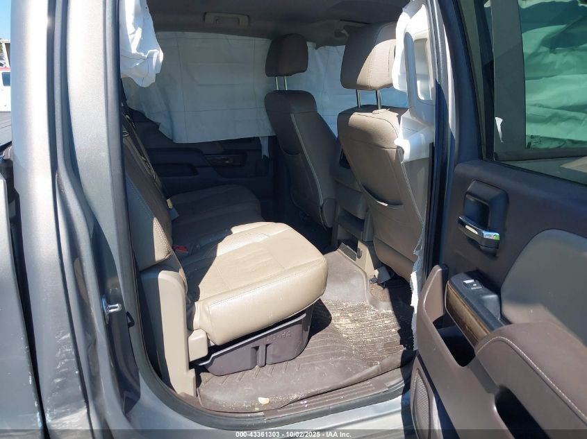 2017 Chevrolet Silverado 1500 1Lt VIN: 3GCPCREC4HG198750 Lot: 43361303