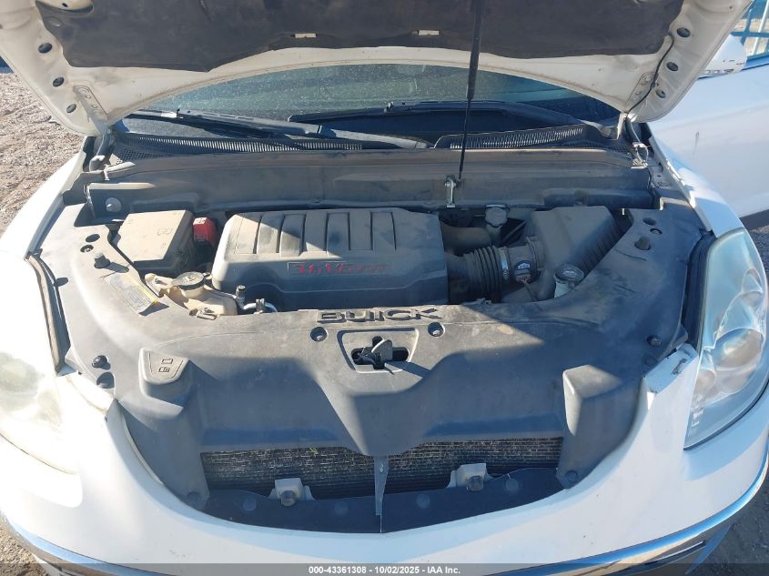 2008 Buick Enclave Cxl VIN: 5GAER237X8J104955 Lot: 43361308